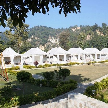 Corbett Wood Resort Corbett National Park Esterno foto
