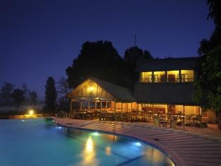 Corbett Wood Resort Corbett National Park Esterno foto